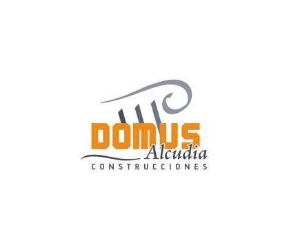 Logo Design, Domus Alcudia, Construction