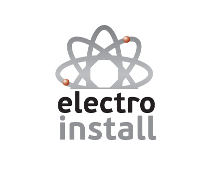 Logo Design, electric installation