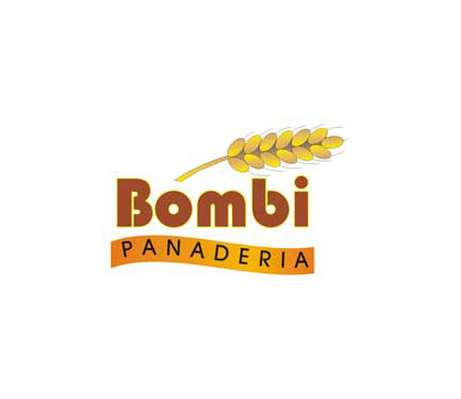 Diseño de Logotipo, Bombi Panaderia