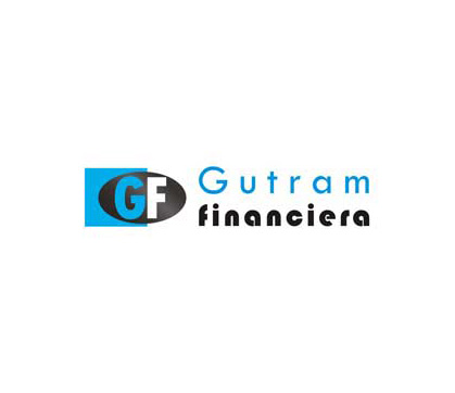 Diseño de Logotipo, Empresa Financiera, Gutram