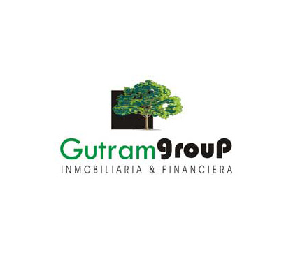 Diseño de Logotipo, Groupo Gutram