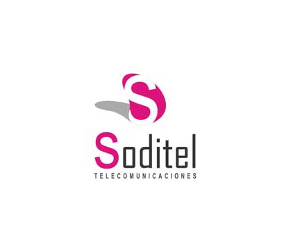Logos Design, Επικοινωνίες Soditel