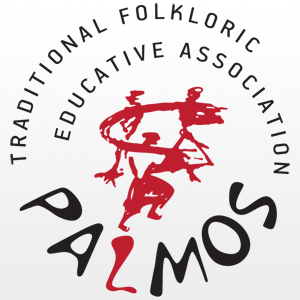 logos Palmos Dance design layouts