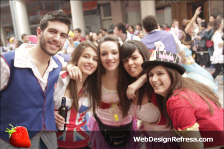 Patra Carnaval 26/02/2012 20124627