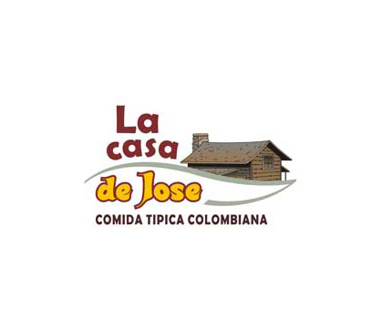 Diseño de Logotipo, Restaurante de comida tipica colombiana