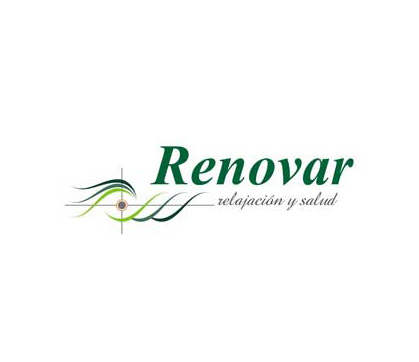 Diseño de Logotipo, Spa, Relajación y Salud, Renovar