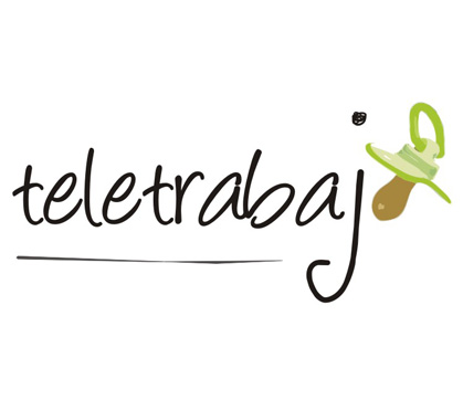 Diseño de Logotipo, teletrabajo