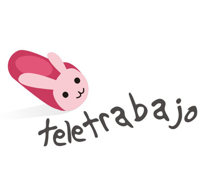 Diseño de Logotipo, teletrabajo
